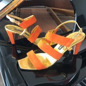 Ann Klein Couture shoes